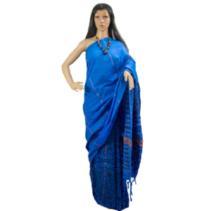 Cotton saree