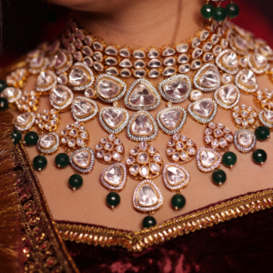 Bridal jwellery