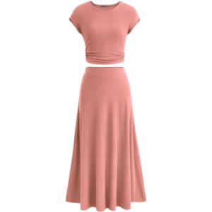 Skirt & Top