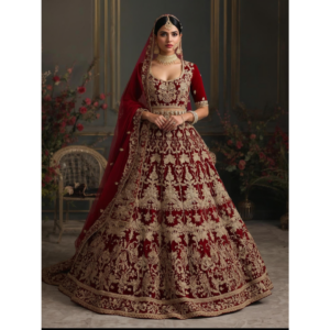 Bridal Lehnga