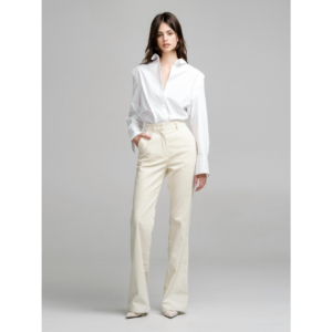 White pant